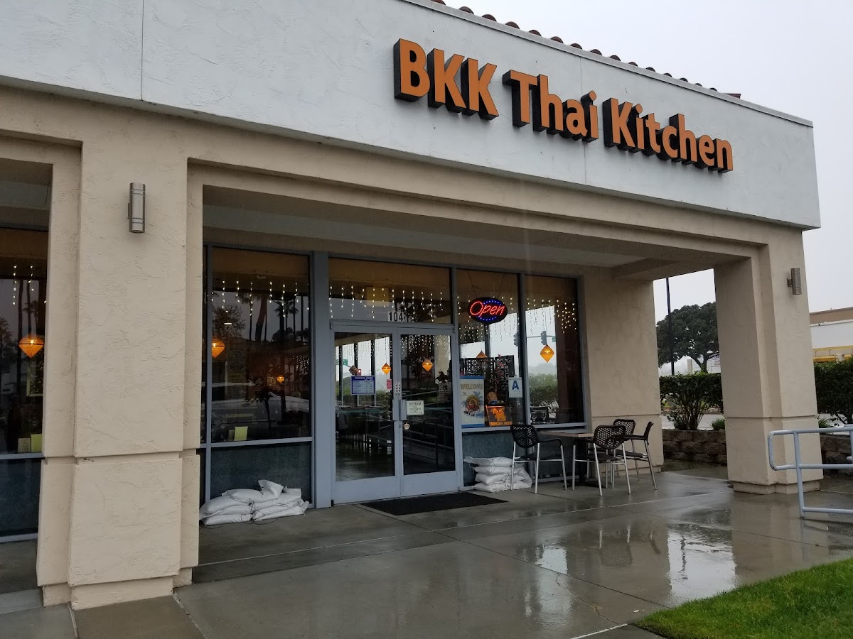 Bkk Thai Kitchen